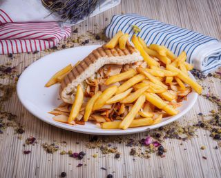 YemY Doner tacos duży