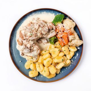 Polędwiczka Wieprzowa