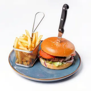 Burger Włoski