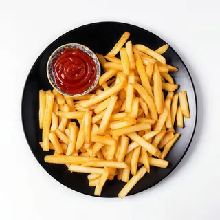 Frytki