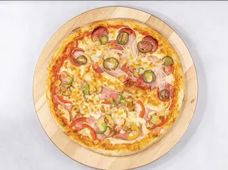 Pizza Balder 33cm