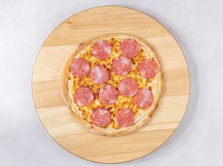 Focaccia Salami 20cm