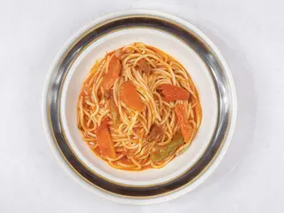 Pasta Arrabiata wege pikantna