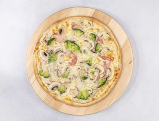 Pizza Carbonara 33cm