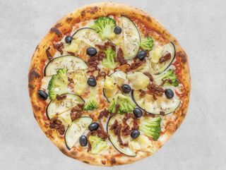 Pizza Verdure 33cm