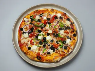 Pizza Ellada 40cm