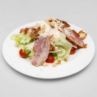 Sałatka Cezar