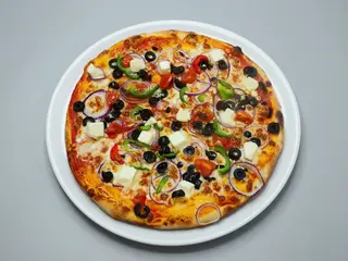 Pizza Ellada 23cm