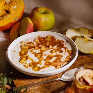 Kluseczki leniwe (danie dla dzieci) /wege/