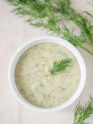 Sos koperkowy