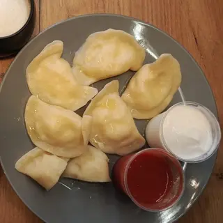 Pierogi na słodko z białym serem 250g