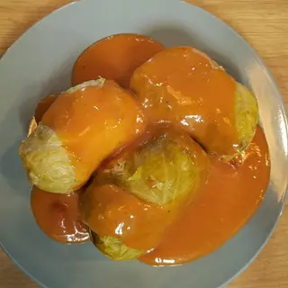 Gołąbki z ryżem i mięsem 1kg