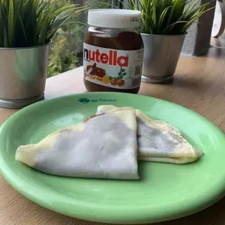 Naleśniki z nutellą