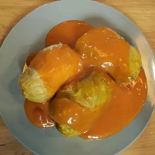 Gołąbki z ryżem i mięsem 250g