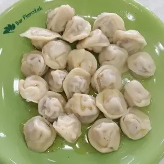 Pielmieni/Pierożki Ukrainskie 1.5 porcji (300g)