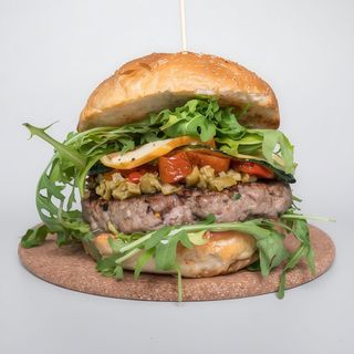 Burger Włoska Komedia