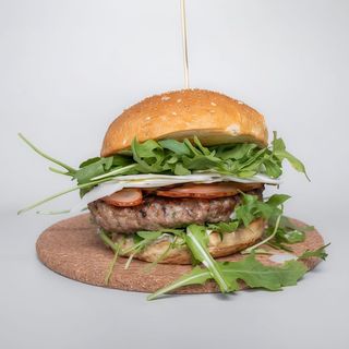 Burger Włoska Robota 