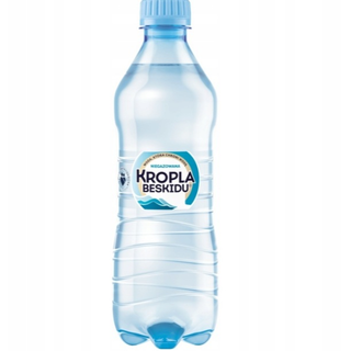 Woda mineralna 0.5l