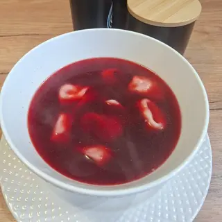 Barszcz z uszkami 250 ml