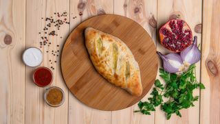 Placek z ziemniakami