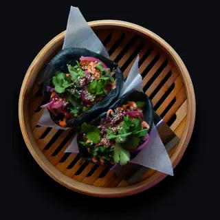 Gua Bao pulled pork