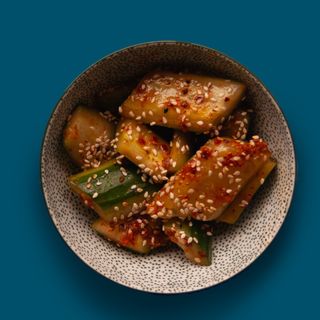 Marynowany ogórek (vege)