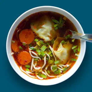 Zupa won ton
