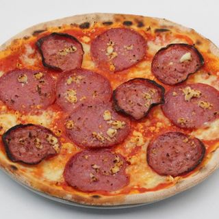 Pizza Doppio Salami