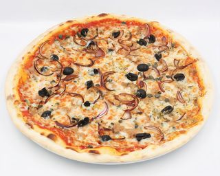 Pizza Napoli