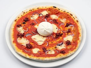 Nduja e Burrata