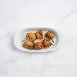 Chrupiące pierożki Wan Tan 6szt