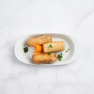 Sajgonki warzywno-mięsne 3szt