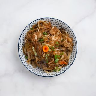 Makaron po szanghajsku