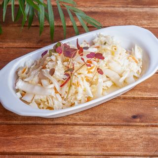 Kapusta pekińska słodko-kwaśna