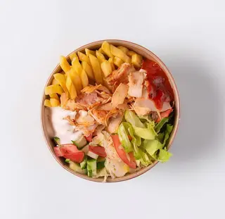 Kebab Smile Box 200g