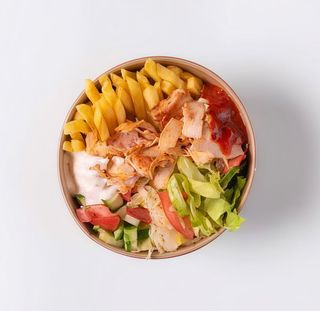 Kebab Smile Box 200g