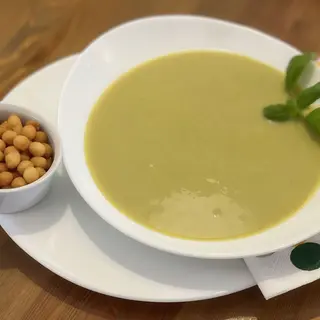 Zupa Wegetariańska