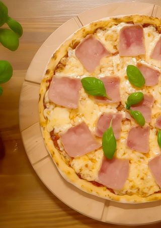 Pizza Vesuvio - duża 40 cm