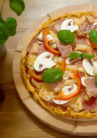 Pizza Diavolino - duża 40 cm