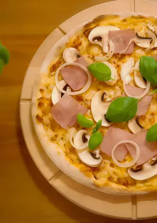Pizzza Onions - mega 50 cm