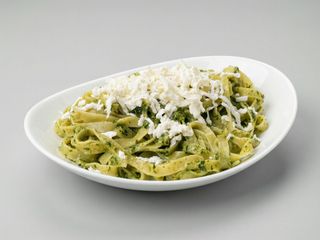 Makaron Tagiatelle Spinaci