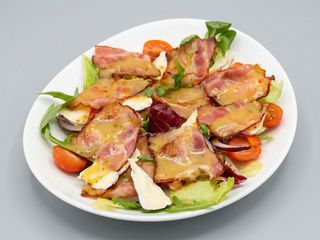 Sałatka Bacon