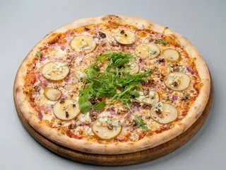 Pizza Pera - mega 50 cm