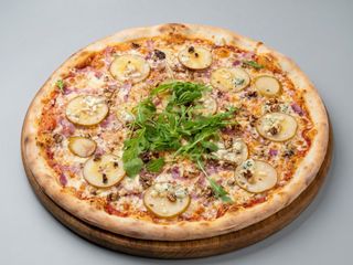 Pizza Pera - mega 50 cm