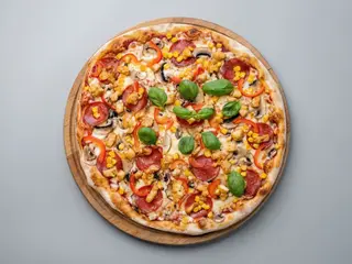 Pizza Fantasia
