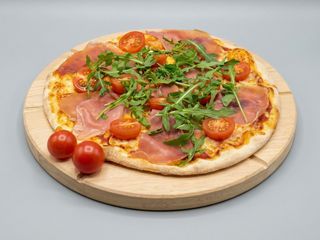 Pizza Prosciutto - 50 cm mega