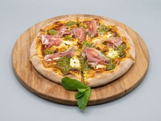Pizza Al Pesto - mała 25 cm