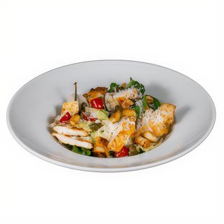 Sałatka Cezar z kurczakiem 350g