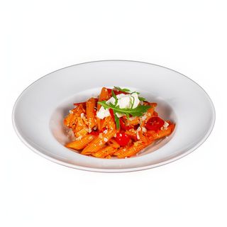 Penne z kurczakiem z mascarpone 400g