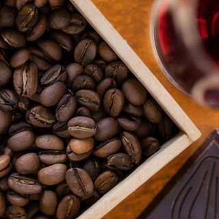 Kawa Etiopia Djimah jasno palona